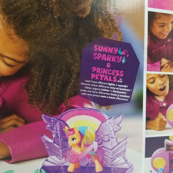 My Little pony Hoof to heart musical mane melody - Picture 12 of 15